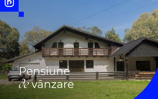 Pensiune situata in Voronet | Gura Humorului | Bucovina - Poză 2