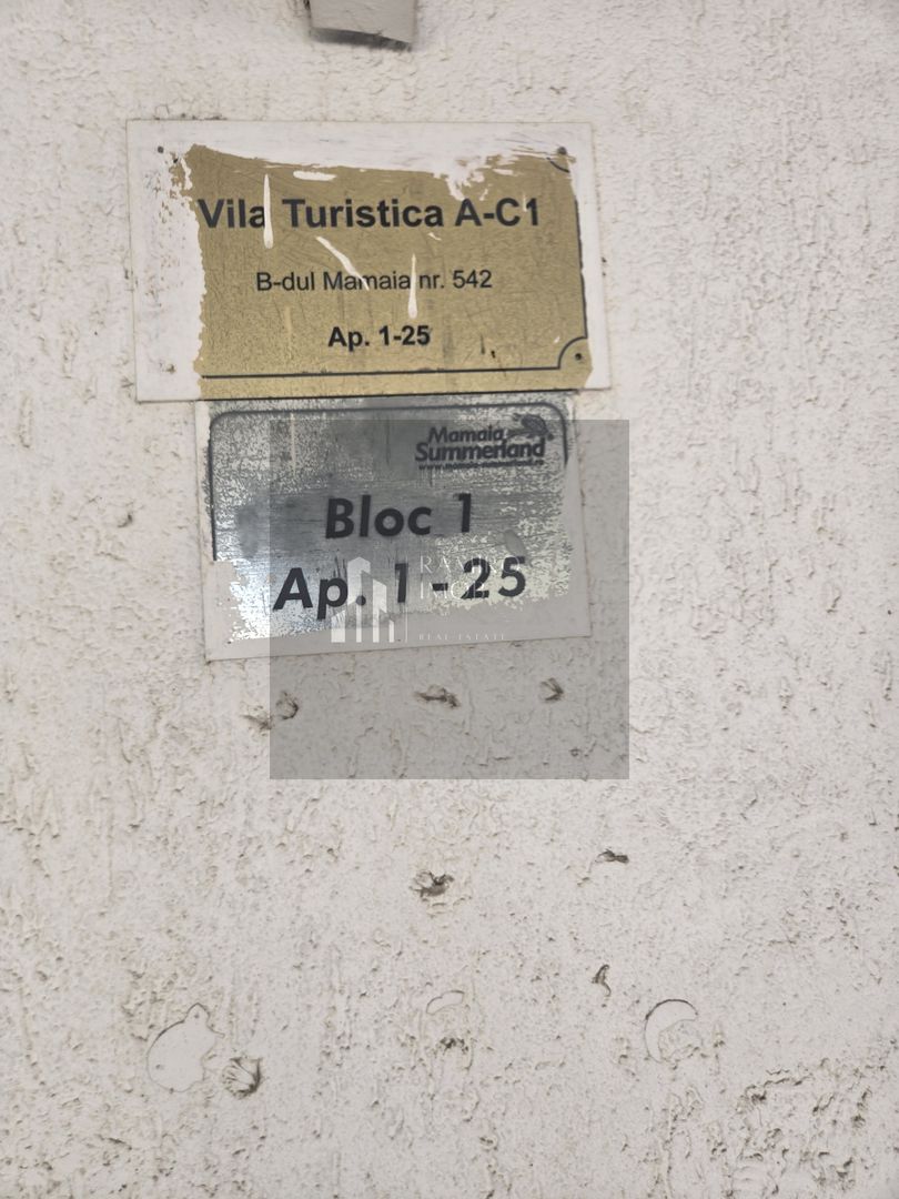 Ap 3 camere 68mp Mamaia - Summerland -bloc C1- in spate la ONE Mamaia - Poză 4