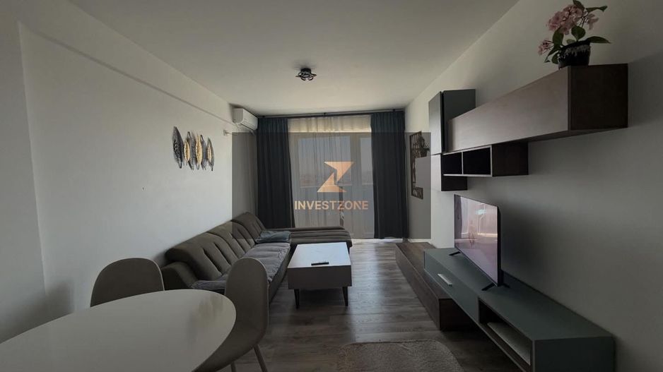 Prima Oneștilor 3 camere bloc nou - Poză 2