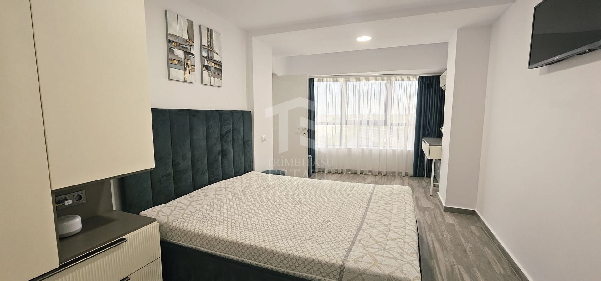 Apartament premium 3 camere, 2bai | Sea View Apartments | Olimp - Poză 12