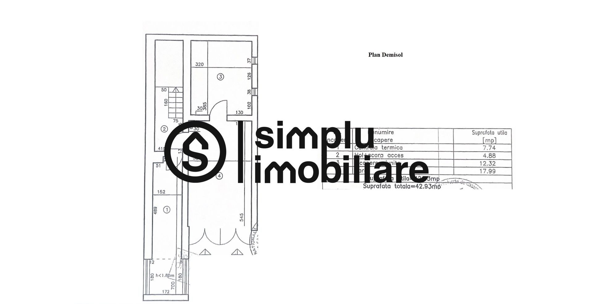 Casa D+P+E+M Tudor Vladimirescu - Schiță 6