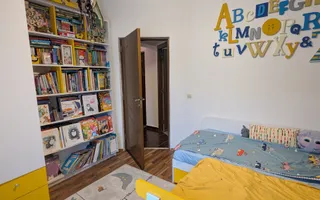 3 cam, 84mp, terasa sticla, curte 69mp, 2 parcari, boxa |Drumul Fermei - Poză 14