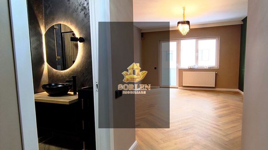 Apartament 2 camere + dressing | 55 mp | Zona Terra - Floresti - Poză 16