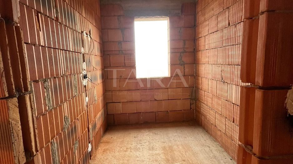 Duplex semifinisat cu 4 camere în Sânnicoara - Poză 7