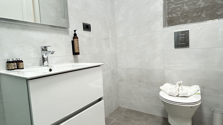 Apartament 3 camere loc parcare vedere la mare Sea ON Residence Mamaia - Poză 12