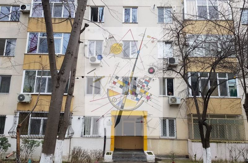 Tomis Nord - Banca Religiilor - Apartament compus din 4 camere, etaj 3. - Poză 22