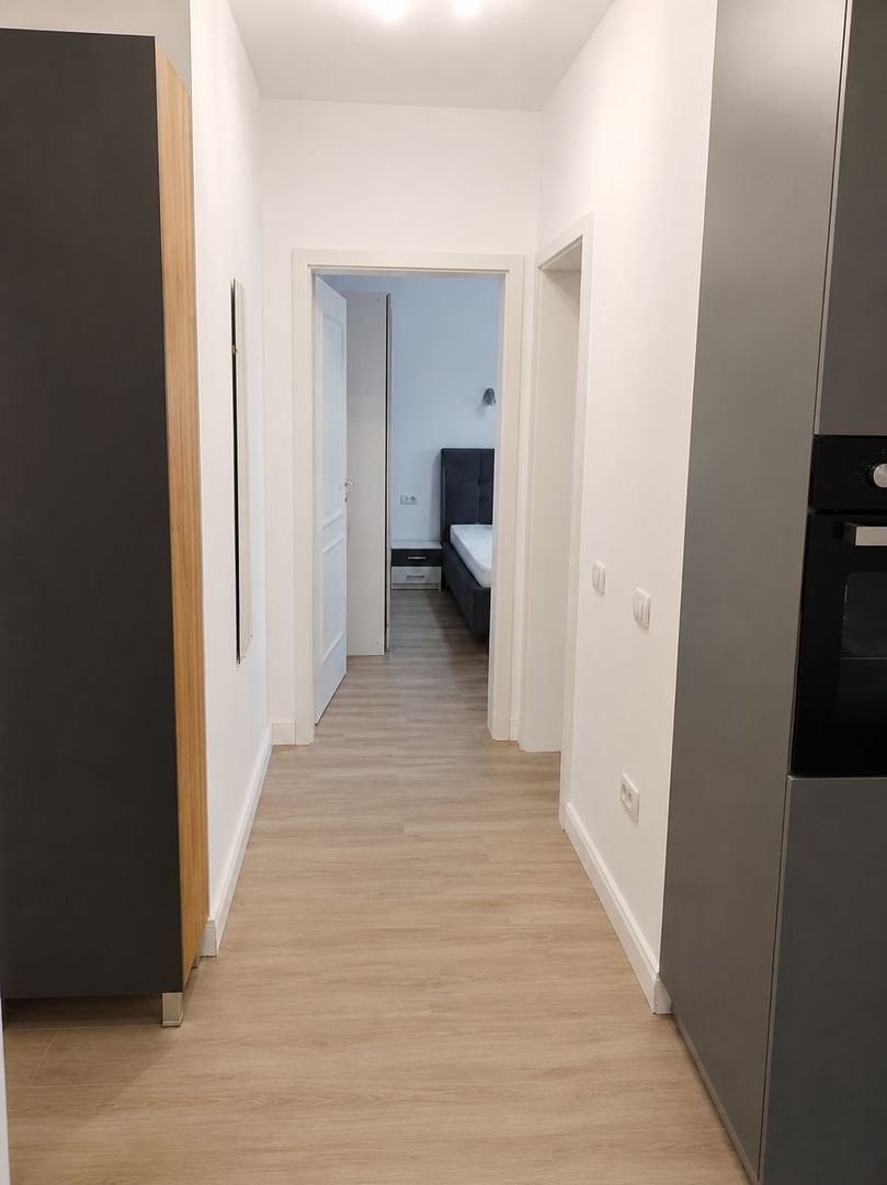 Apartament modern cu 2 camere decomandate, situat în Dumbrăvița - Poză 9