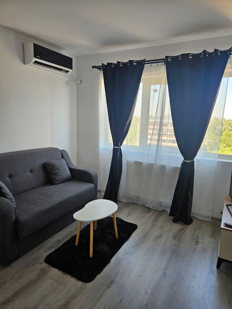 GARSONIERA - METALURGIEI, CENTRALA PROPRIE, LOC PARCARE, MODERN - Poză 1