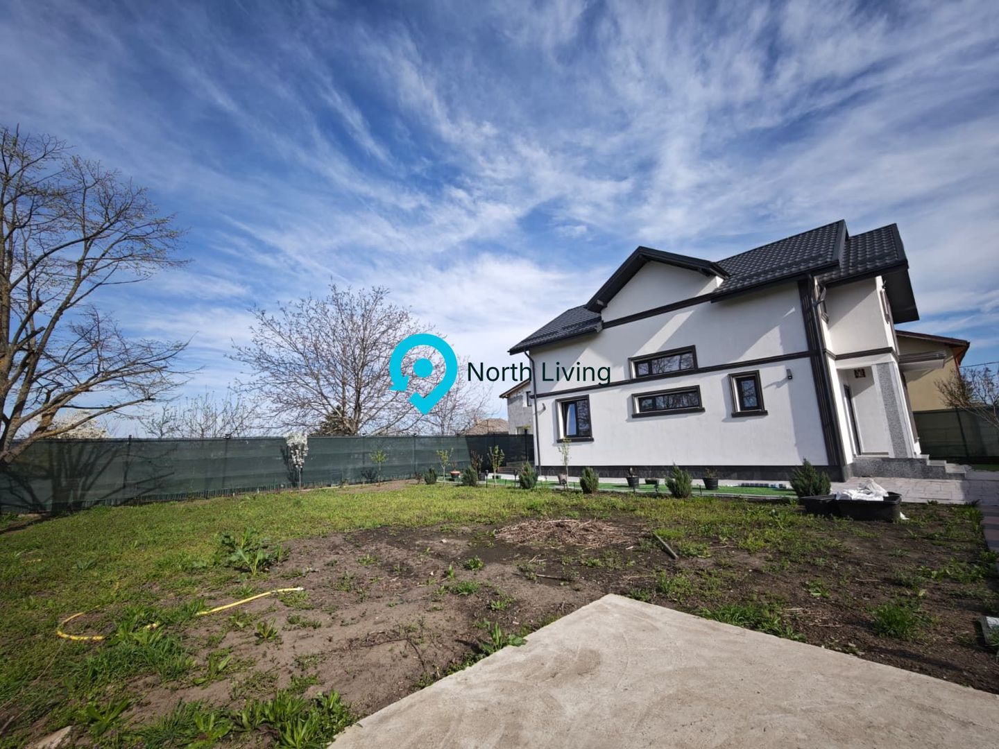 Vilă Buftea 4 camere | 500 mp teren | 166 mp construiți | premium - Poză 9