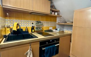 Studio centru Cluj cu gradina interioara - Poză 7
