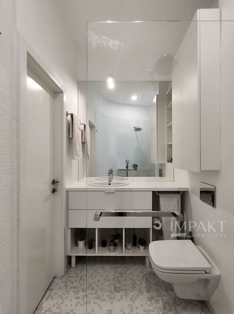 Apartament modern cu 2 camere in centrul orasului view spre somes - Poză 8