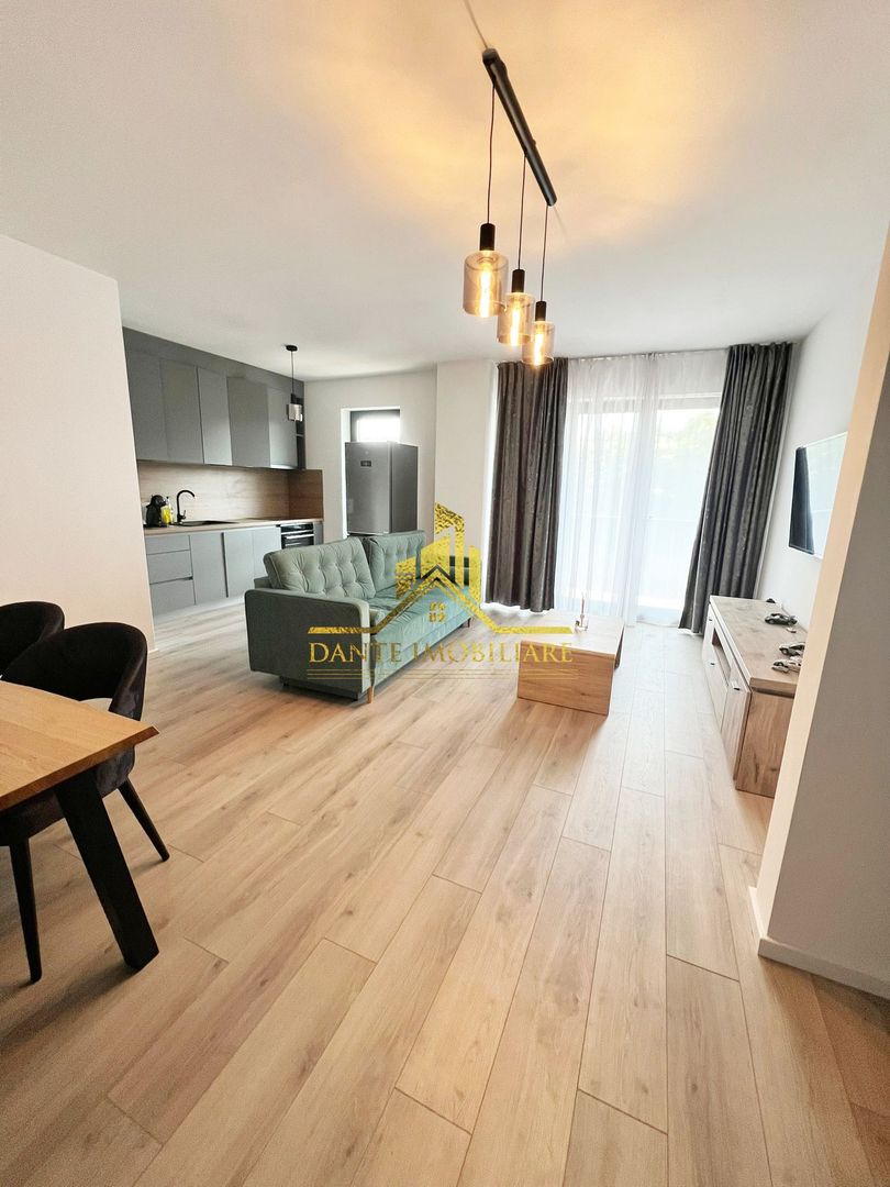 2 camere, modern, spatios, TOTUL NOU , terasa, parcare, Liberty, Garii - Poză 1