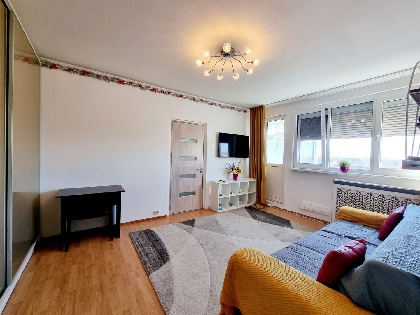 2 Camere Grivita 1Mai Metrou Mobilat Modern - Poză 6