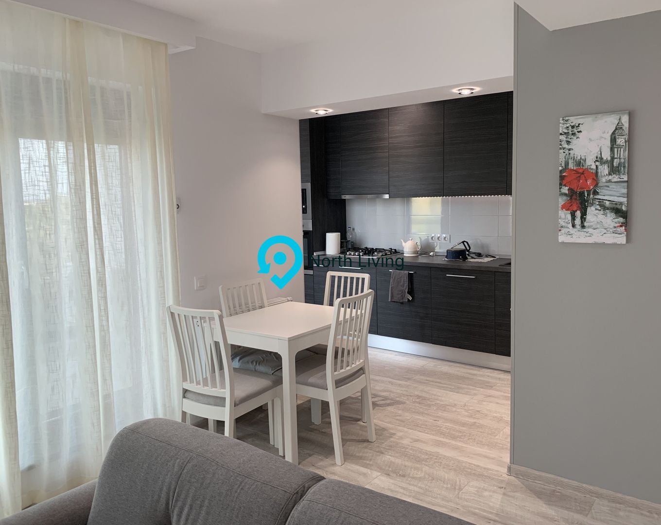 2 Camere Sisesti | Parcare Subterana - Poză 4