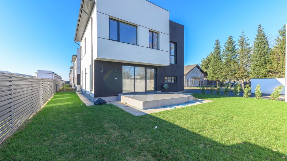 Casa Smart Tunari/ Panouri fotovoltaice/ Ventiloconvector/ Pompa caldura - Poză 13