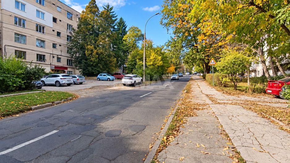 CHIRIE SPAȚIU COMERCIAL | 55 m² | RÎȘCANI | MATEI BASARAB 9/1 - Poză 16