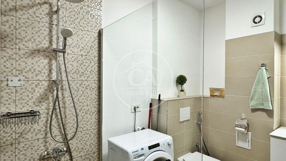 Apartament de inchiriat tip studio in Prima Onestilor, Oradea - Poză 6