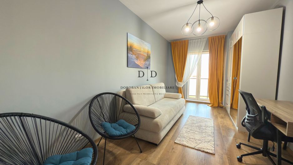 Vanzare 3 camere-2 bai-Parcare-Bloc Nou, Cartier Buna Ziua | VIEW - Poză 6