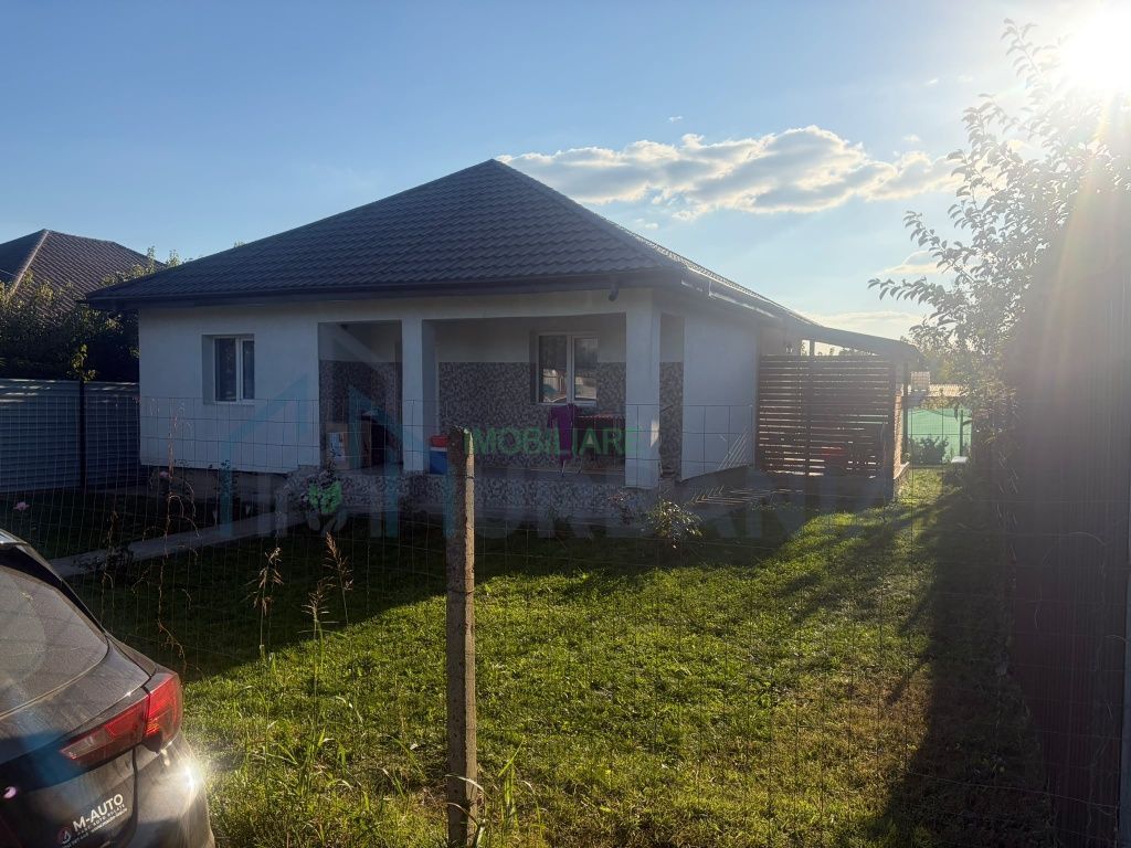 Casă mobilată și utilată în Holboca, parter, 3 camere, 70 mp utili - Poză 5