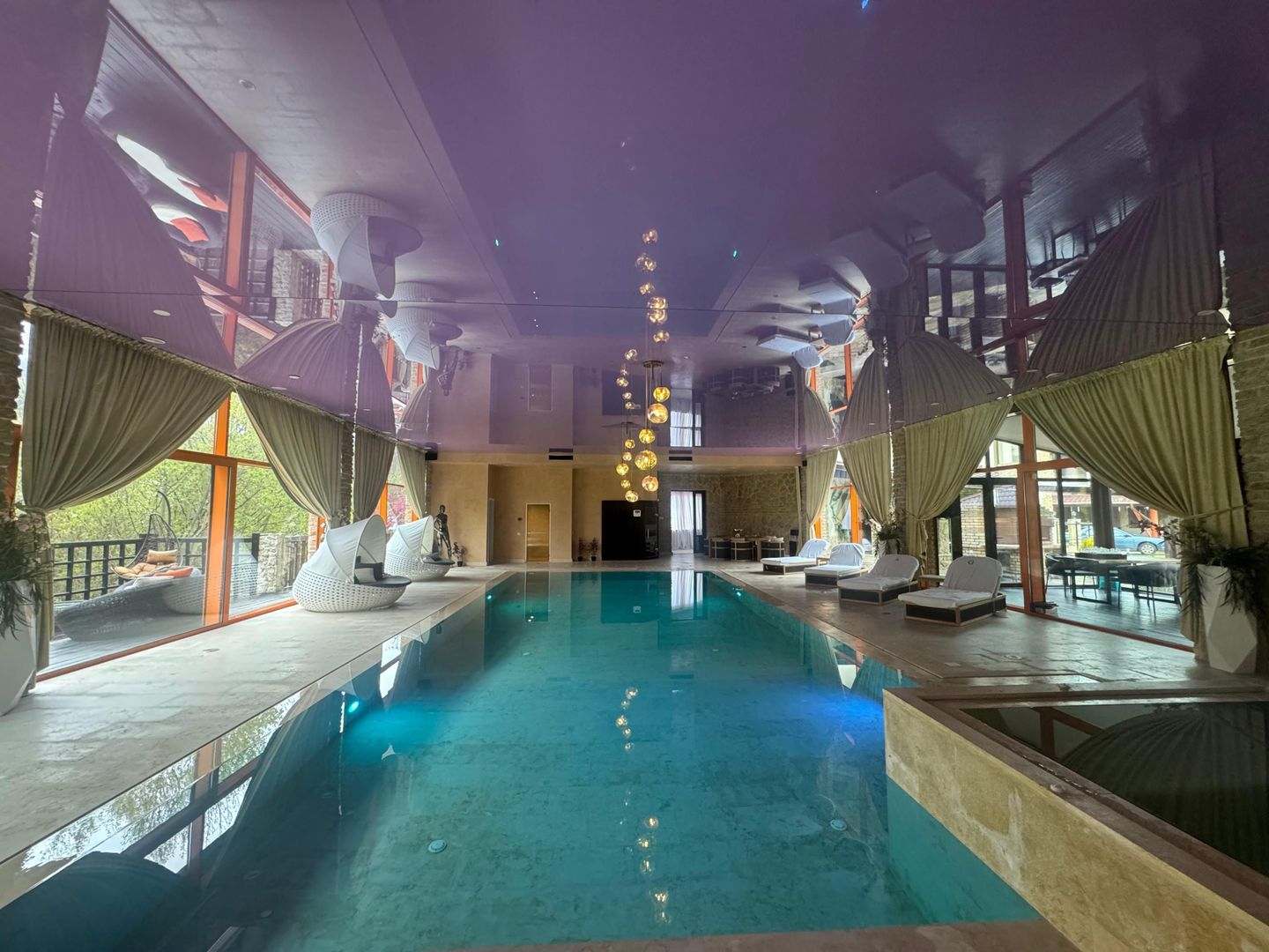 Pensiune deosebită în Bran || priveliște panoramică, facilitati premium - Poză 31