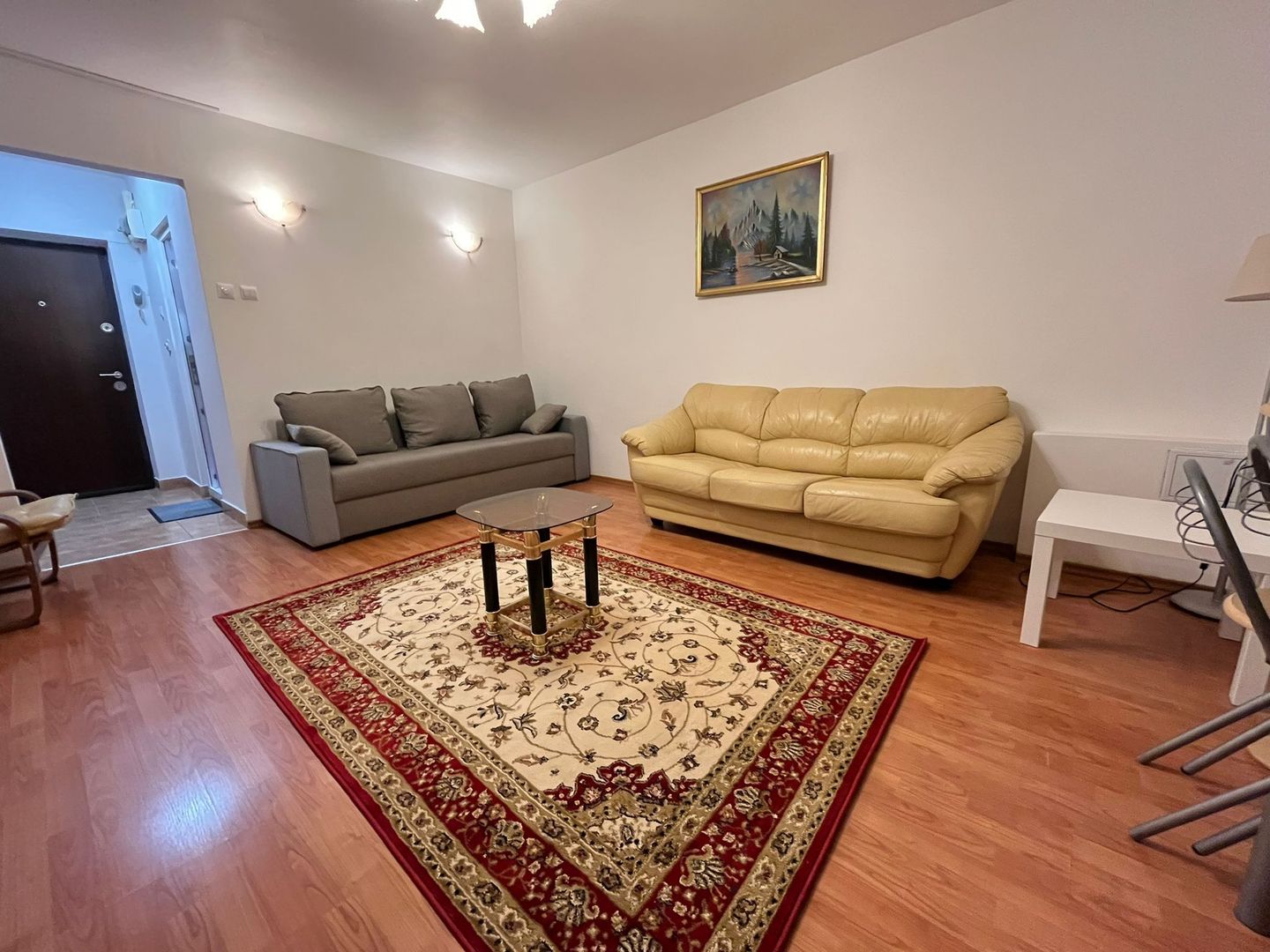 Garsoniera Vitan - metrou Mihai Bravu C1 - Poză 1