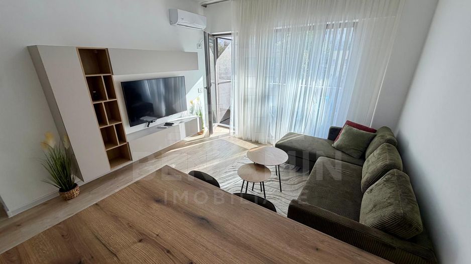 2 camere -modern - loc de parcare - Brazda - 51mp - bloc 2025 - Poză 1