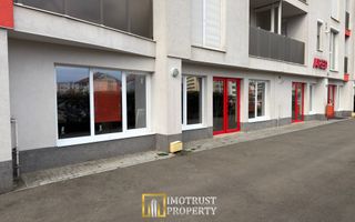 Spațiu comercial de vânzare – 95 mp utili | Parter ARED Micălaca (Zona - Poză 3