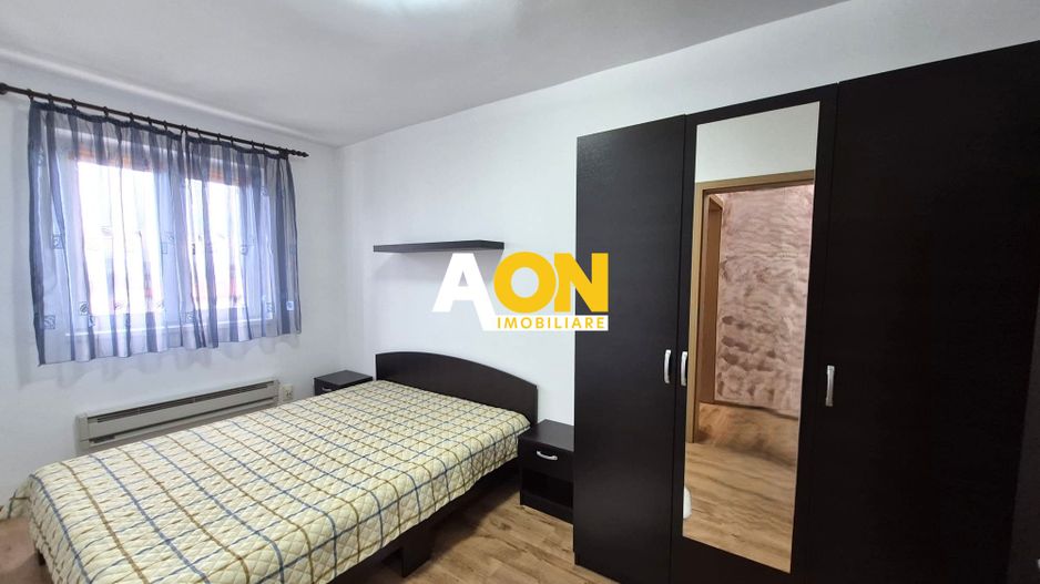 Apartament 3 Camere, Et.6, Semidecomandat, 42 mp, Zona Cetate - Poză 8