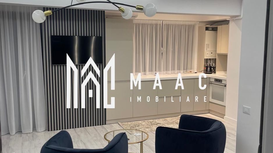 Apartament 2 camere / Vedere Dem Radulescu / Mobilat si Utilat complet. - Poză 2