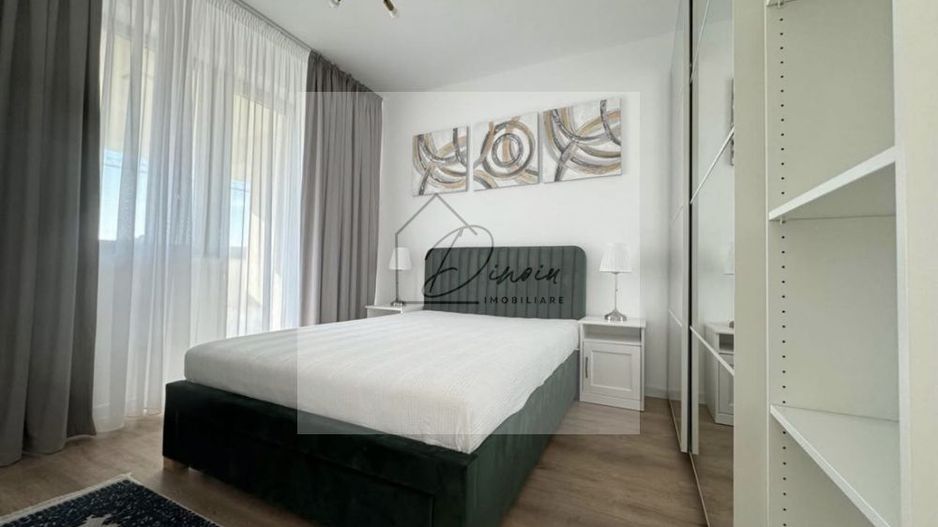 Chirie Ivory Pipera I Apartament 2 camere I Rond OMV I parcare + boxa - Poză 5