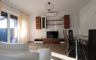 Bloc nou, incalzire in pardoseala, terasa 20mp. - Poză 4