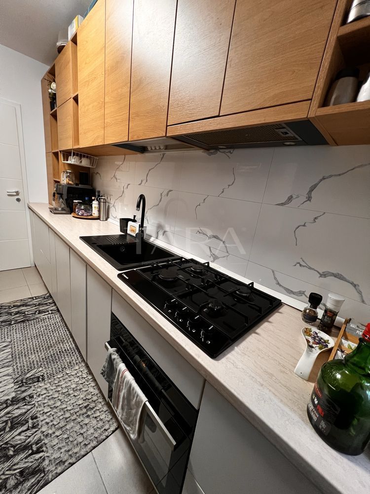 Apartament cu 2 camere decomandate de vânzare – Florești, Cluj. - Poză 3