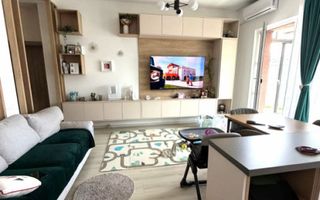 Casa individuala, 4 camere, Cu panouri si pompa de caldura, Mobilata - Poză 2