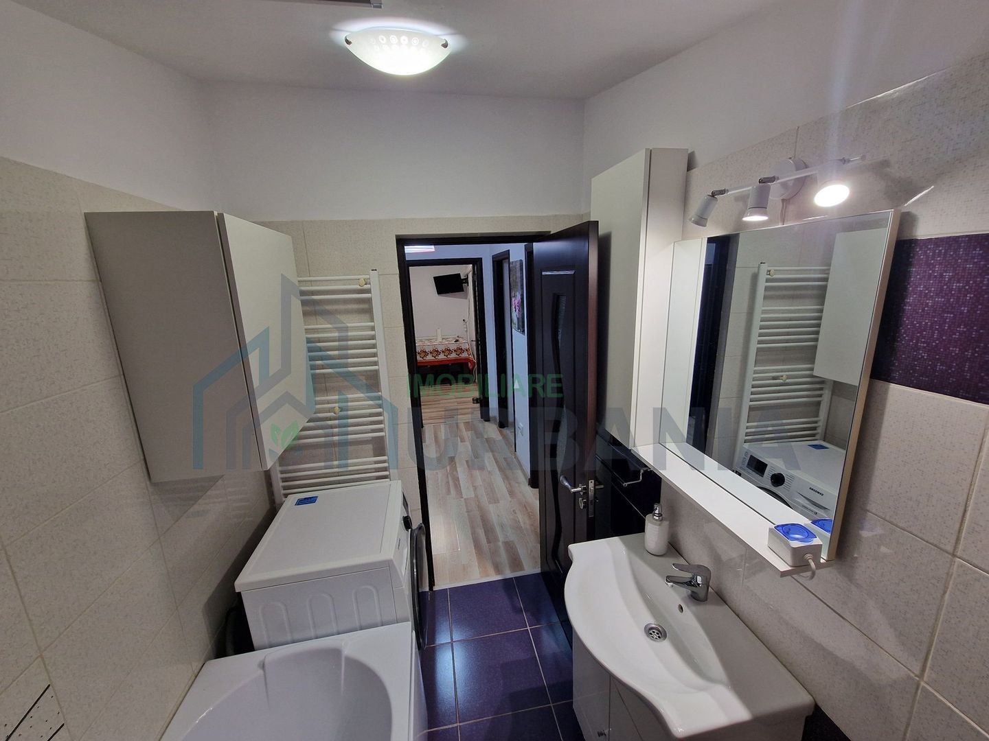 Închiriere apartament 2 camere decomandat, 50 mp – Aleea Strugurilor, Iași (Etaj 2/2) - Poză 6