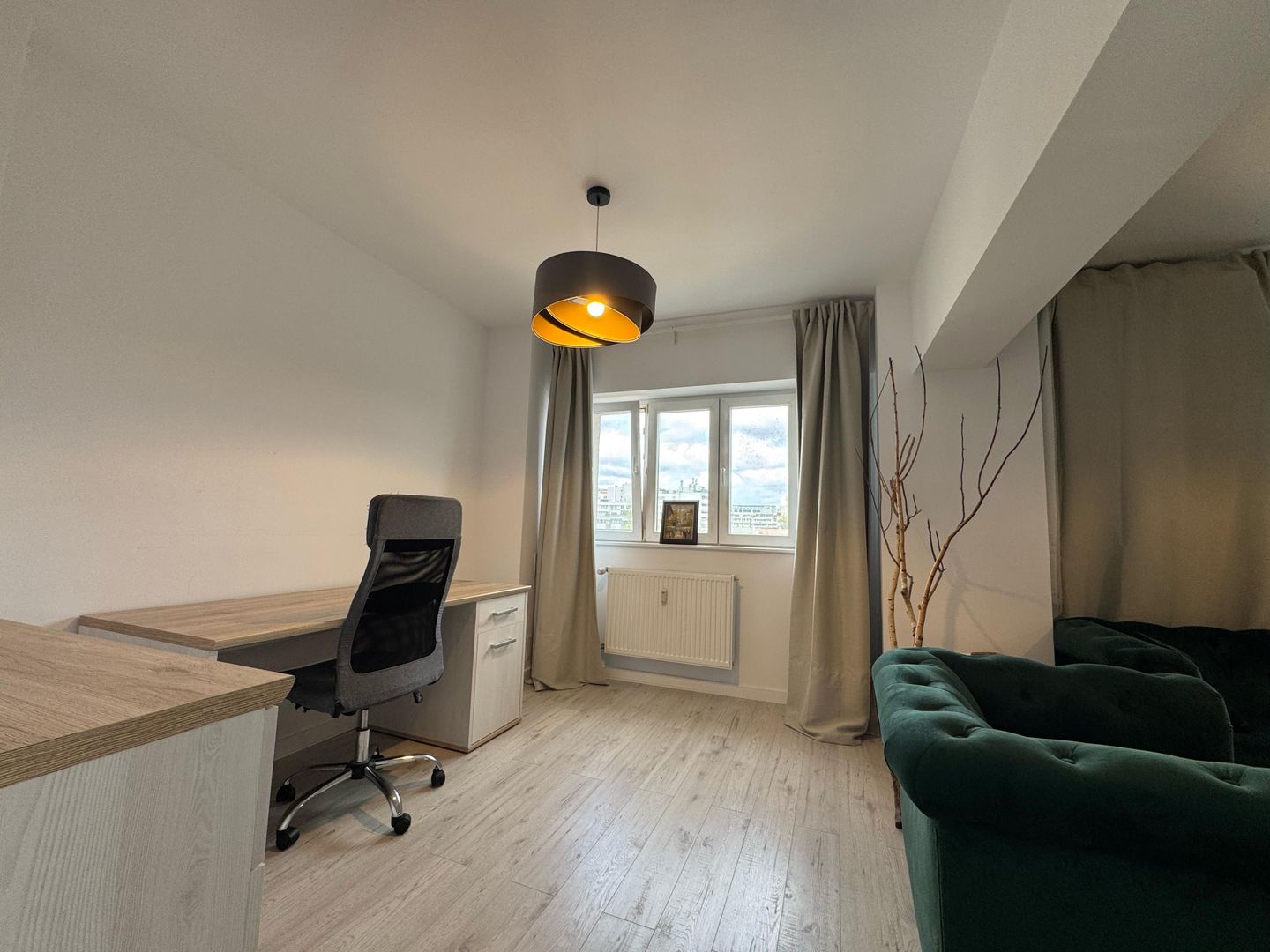 4 camere| DECOMANDAT |  CALEA DOROBANTILOR | 110 mp - Poză 2