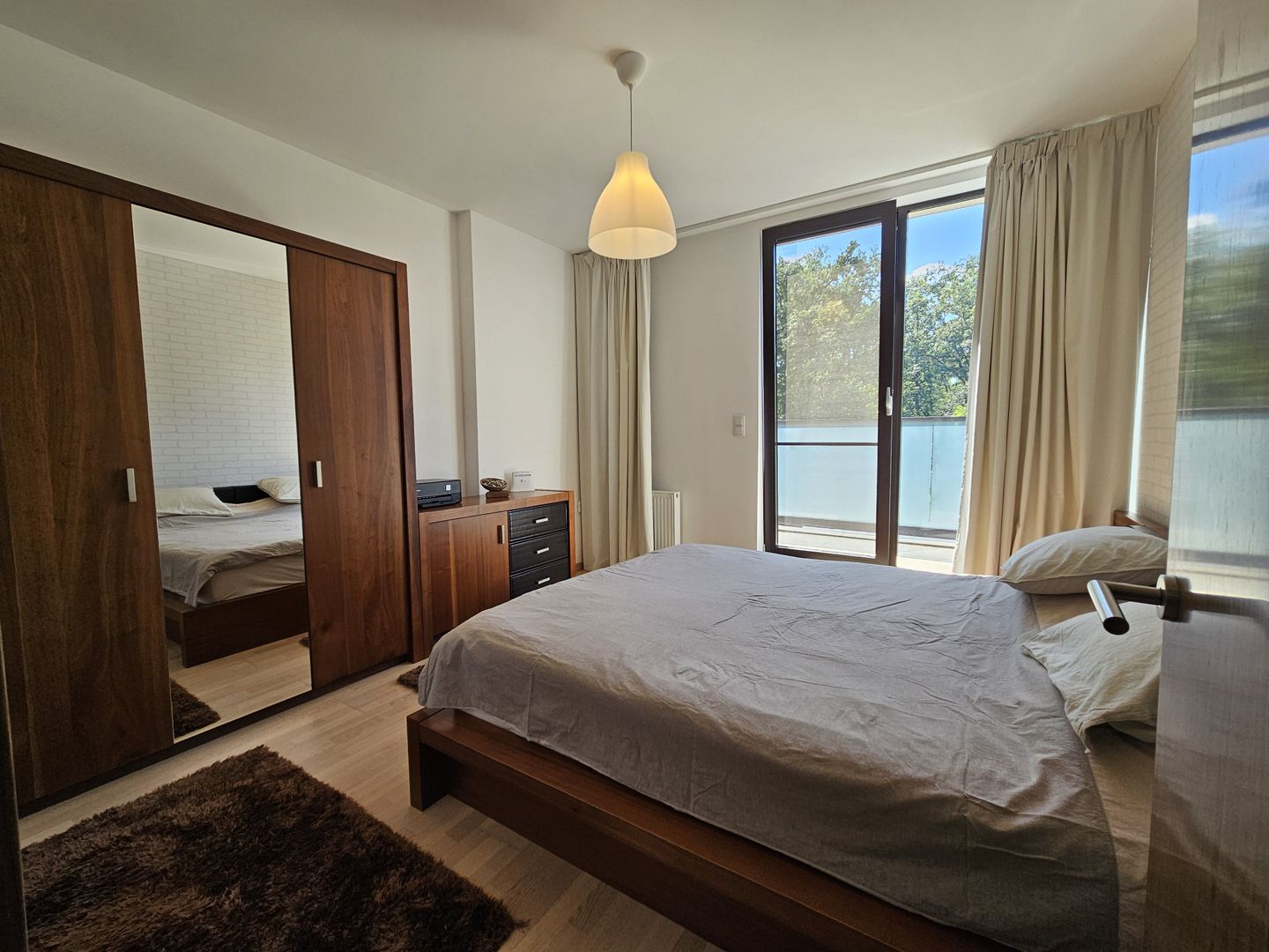 Penthouse Iancu Nicolae Baneasa Jolly Ville Gradina Zoologica - Poză 13