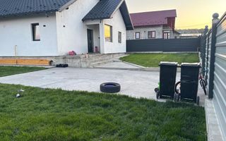Casă la cheie, 120 mp, teren 1000 mp, complet mobilată, Deleni - Poză 1