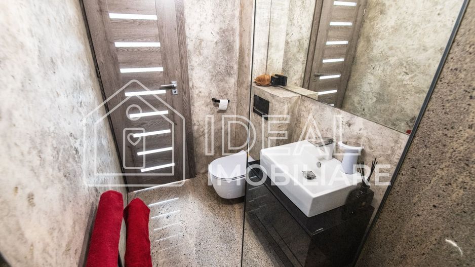 Casa Moderna cu 4 camere si terasa, zona Pictor Brana, Selimbar - Poză 31
