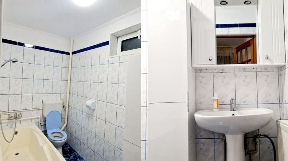 AP. 2 CAMERE 1 MAI, RENOVAT, CENTRALA TERMICA, METROU 5 MINUTE - Poză 6