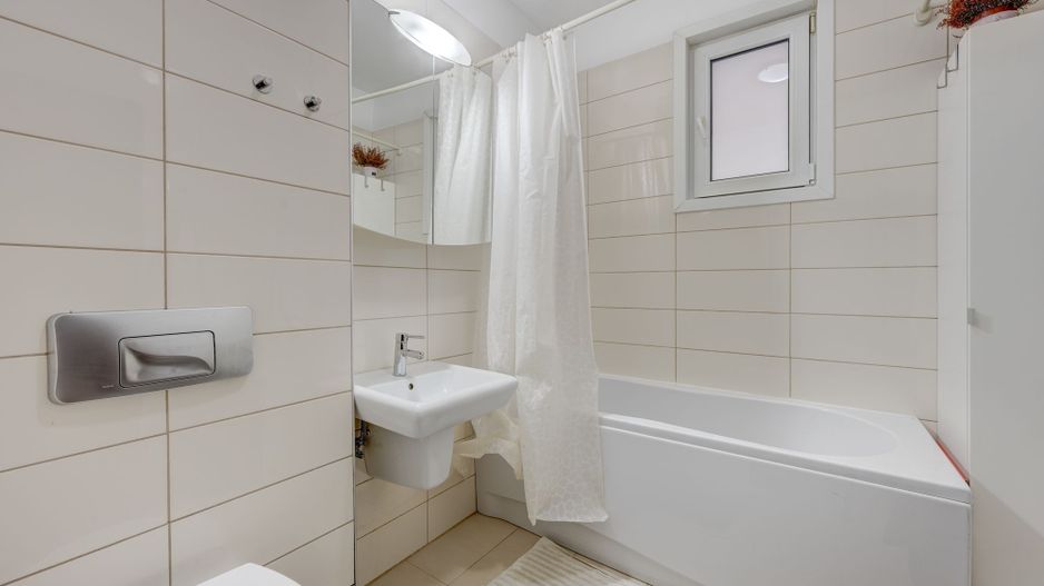 Apartament de 2 camere in Cosmopolis cu terasa de 50 mp, faza 1 - Poză 4