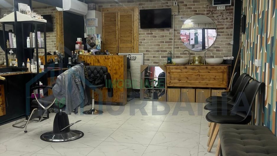 Afacere cu Spatiu Comercial Iasi Soseaua Bucium - Poză 2