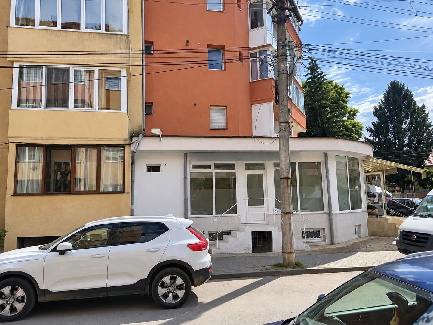 SPAȚIU COMERCIAL DE ÎNCHIRIAT | PIAȚA CETATE | - Poză 1