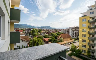 TRACTORUL- Top City | Apartament 2 camere | 53mp | Parcare + Boxa - Poză 13