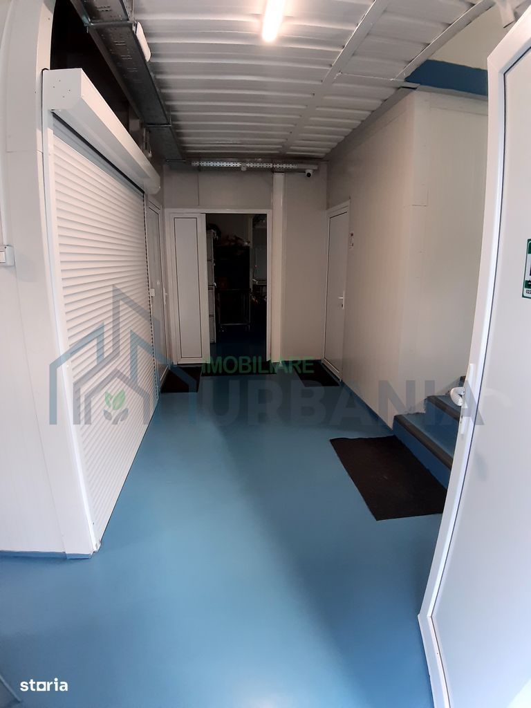 Cladire multifunctionala 600 mp cu parter si etaj - Poză 7