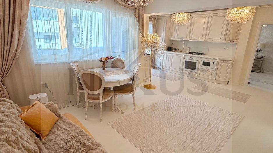 Apartament modern 3 camere |Metrou Berceni 9 minute| 73,3 mp - Poză 1