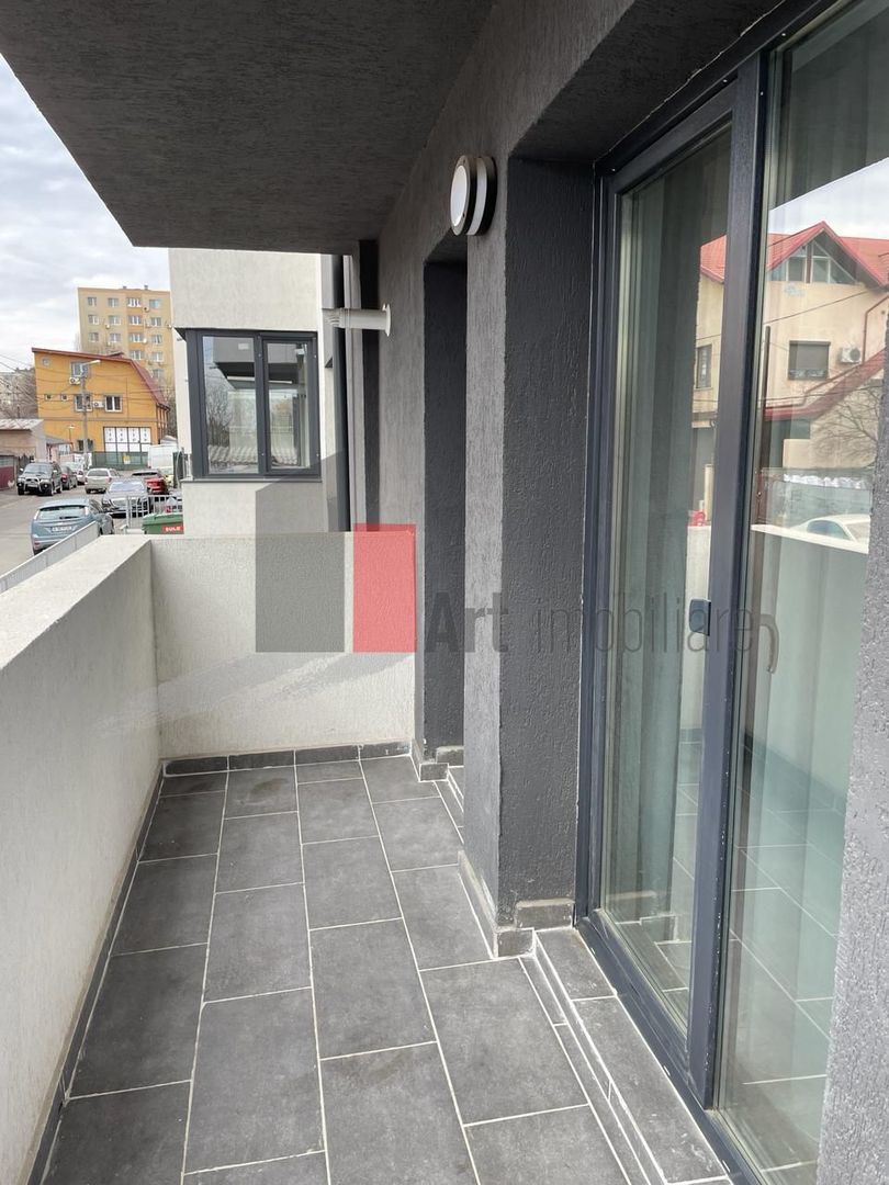 Apartament cu 2 camere de inchiriat-Aparatorii Patriei-centrala+loc de parcare - Poză 8