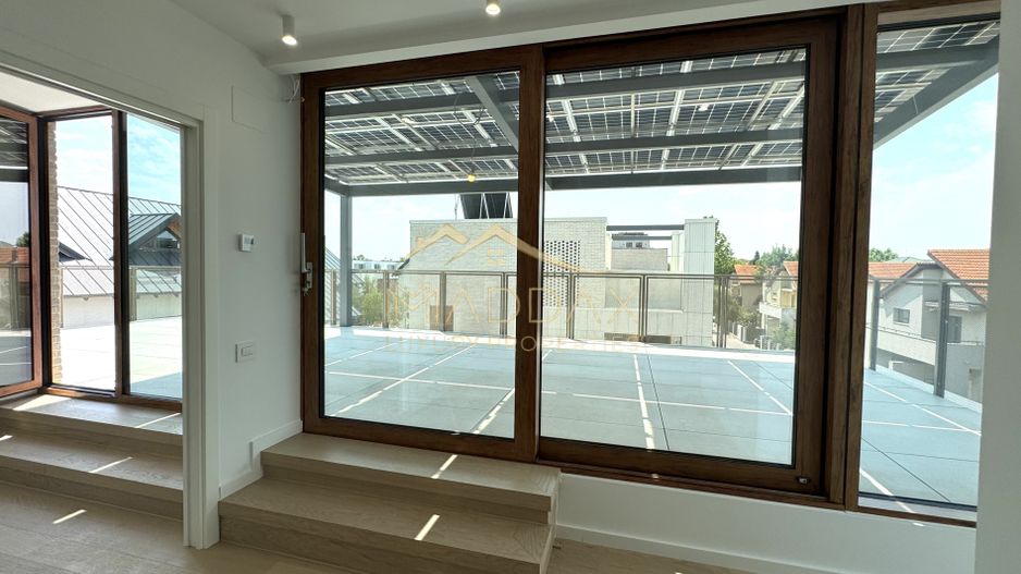 Vila cu 6 camere *575mp* / 12 locuri parcare // Pipera- Iancu Nicolae - Poză 53