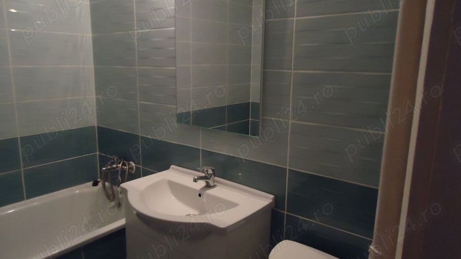 Inchiriez 2 camere decomandat, renovat, bloc reabilitat– zona Crângași - Poză 6