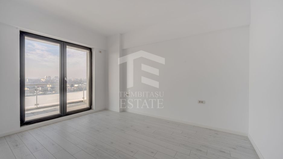 3 CAMERE VEDERE SUPERBA SPRE LAC BLOC NOU FINALIZAT TERASA GENEROASA - Poză 7