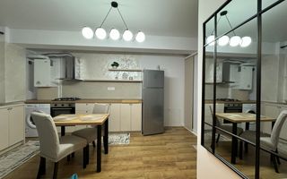 Apartament 1 camera modern  Lagom Residence Visani - Poză 2